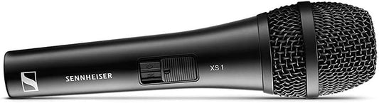 Sennheiser Vocal Dynamic Cardioid Microphone XS 1, Black