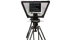 Datavideo Universal Studio Teleprompter with Standard and Freestanding Configurations