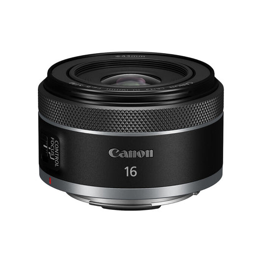 RF 16mm f/2.8 STM Lens