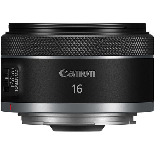 RF 16mm f/2.8 STM Lens