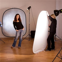 Lastolite LL LR7207 6 x 4 Feet Panelite Collapsible Reflector with Translucent Diffuser