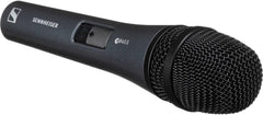 Sennheiser E 845-S Dynamic Super Cardioid Vocal Microphone