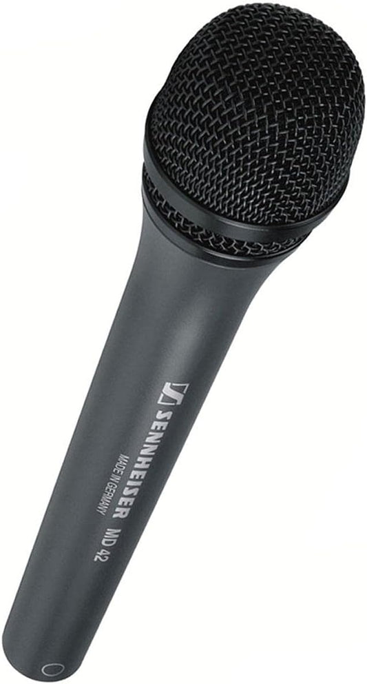 Sennheiser MD42 - Handheld Dynamic microphone