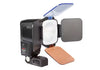 Swit S-2041 COB LED On-camera Light Plate S-7004U SONY BP-U60/U30