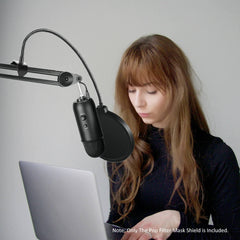 NEEWER NWN3 Studio Microphone Pop Filter Mask Shield