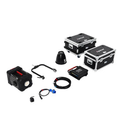 Aputure STORM XT52 Dual Flight Case Kit (Bare Leads)