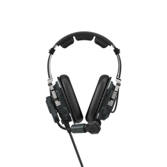 Hollyland Solidcom M1 Pro Full-Duplex Wireless Intercom System with 8 Beltpacks & Dual-Ear Headsets (1.9 GHz)