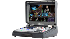 Datavideo 4K 8-Channel Portable Video Streaming Studio