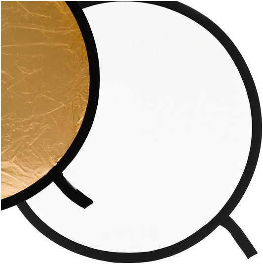 Lastolite LL LR3841 38-Inch Collapsible Reflector (Gold/White)