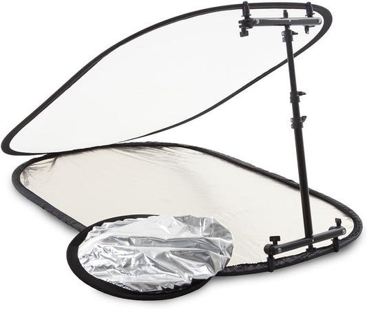 Lastolite LL LR3497JM Joe McNally 24-Inch UpLite Kit