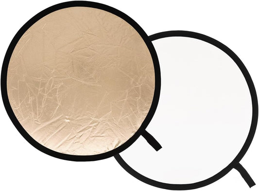 Lastolite LL LR3806 38-Inch Collapsible Reflector (Sunfire/White)