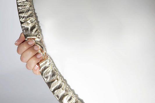 Lastolite LL LR3096 30-Inch 5-In-1 Reflector Diffuser with Gold/White and Sunfire/Silver Bottletop