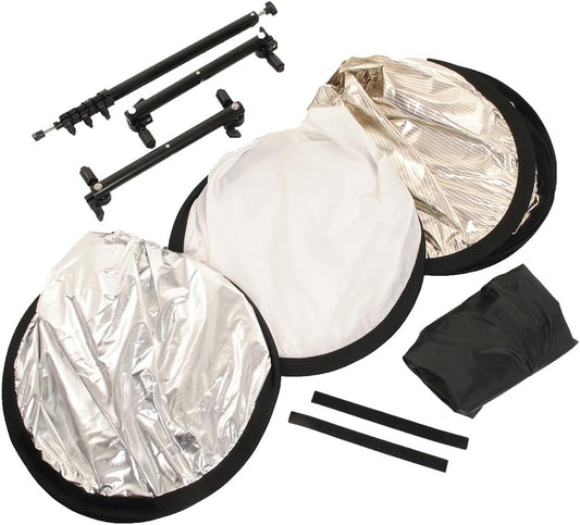 Lastolite LL LR3497JM Joe McNally 24-Inch UpLite Kit