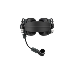 Hollyland Solidcom M1 Pro Full-Duplex Wireless Intercom System with 8 Beltpacks & Dual-Ear Headsets (1.9 GHz)