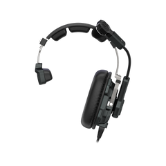 Hollyland Solidcom M1 Pro Full-Duplex Wireless Intercom System with 8 Beltpacks & Single-Ear Headsets (1.9 GHz)