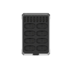 Hollyland Solidcom M1 Pro Full-Duplex Wireless Intercom System with 8 Beltpacks & Single-Ear Headsets (1.9 GHz)