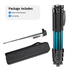 NEEWER SAB264 70" Aluminum Alloy Monopod Tripod