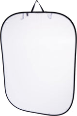 Lastolite LL LR7207 6 x 4 Feet Panelite Collapsible Reflector with Translucent Diffuser