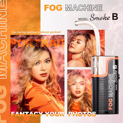 Lensgo SMOKE B Fog Machine