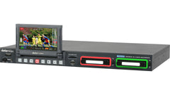Datavideo ProRes 4K Video Recorder-1U Rackmountable