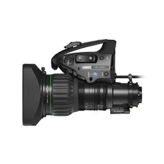 Canon CJ18ex7.6B IASE-S 2/3" 18x UHDgc 4K Digital ENG/EFP Standard Lens