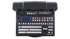 Datavideo 4K 8-Channel Portable Video Streaming Studio