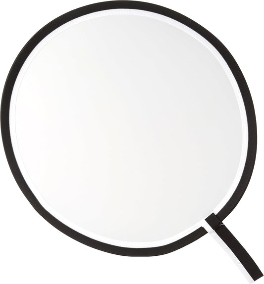 Lastolite LL LR2096 20-Inch 5-in-1 Reflector Diffuser with Gold/White and Sunfire/Silver Bottletop