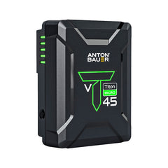 Anton Bauer Titon Micro 45 V-Mount Lithium-Ion Battery