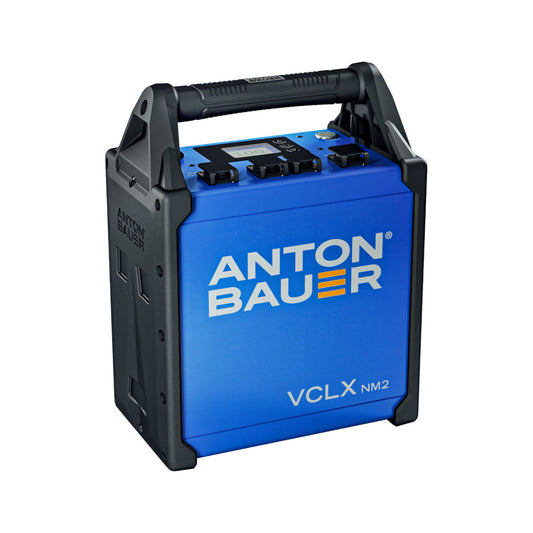 Anton Bauer VCLX NM2 NiMH 600Wh Free-Standing Battery