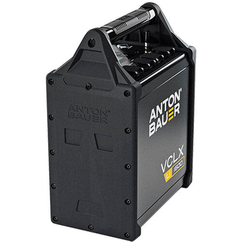 Anton Bauer VCLX LI Lithium Ion 1600Wh Freestanding Battery