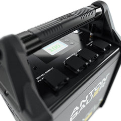 Anton Bauer VCLX LI Lithium Ion 1600Wh Freestanding Battery