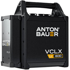 Anton Bauer VCLX LI Lithium Ion 1600Wh Freestanding Battery