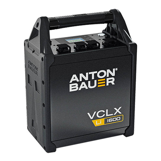 Anton Bauer VCLX LI Lithium Ion 1600Wh Freestanding Battery