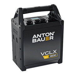 Anton Bauer VCLX LI Lithium Ion 1600Wh Freestanding Battery