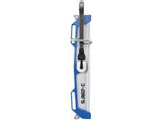 Arri SKYPANEL S360-C Full RGB+W LED Softlight Intensifier blue/silver Bare Ends