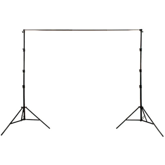 Lastolite Heavy Duty Support for Roll Up Backgrounds (Metal Collars) - LL LB1128