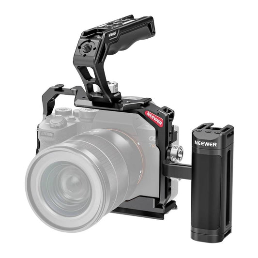 NEEWER CA004 Camera Cage For Sony a7 IV/a7R IV/a7R V/a7S III/a1