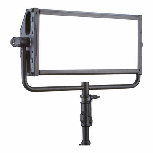 Gemini 2x1 Soft RGBWW LED Panel (Standard Yoke, EU Power Cable)