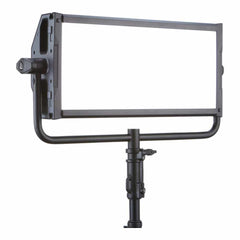 Gemini 2x1 Soft RGBWW LED Panel (Standard Yoke, EU Power Cable)