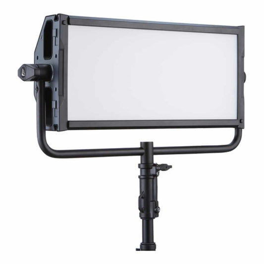 Litepanels Gemini 2x1 Soft RGBWW LED Panel (Pole-Operated Yoke, EU Power Cable)