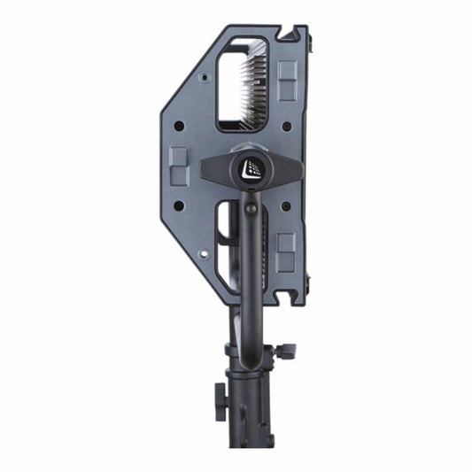 Litepanels Gemini 2x1 Soft RGBWW LED Panel (Pole-Operated Yoke, EU Power Cable)