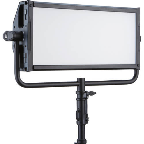 Litepanels Gemini 2x1 RGBWW LED Soft Panel(Standard Yoke, UK Power Cable)