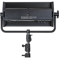 Litepanels Gemini 2X1 Hard RGBWW LED Panel (Standard Yoke, Bare Ends Power Cable)
