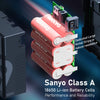Swit OMNI-99S 99Wh USB-C Info Pocket V-mount Battery