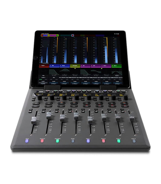 Avid ProTools Pro Tools S1 - 8 Channel Control Surface for Pro Tools