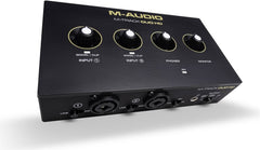 M-Audio M-TRACK DUO HD Audio Interface