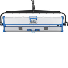 Arri SkyPanel 120-C Full RGB+W LED Softlight MAN blue/silver Schuko - L0.0012954