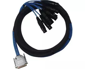 Avid DB25-XLRF DigiSnake Cable - 12ft