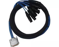Avid DB25-XLRF DigiSnake Cable - 12ft