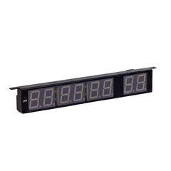 Autoscript CLOCKPLUS-IP with countdown